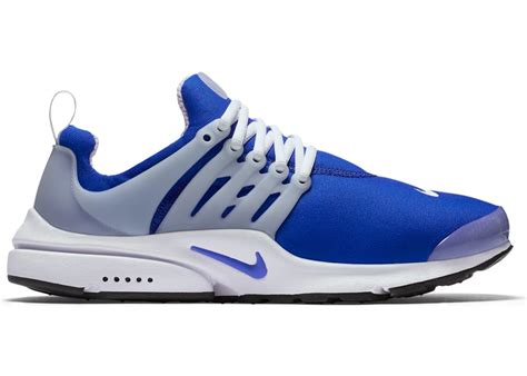 nike presto herren blau weiß|nike air presto kaufen.